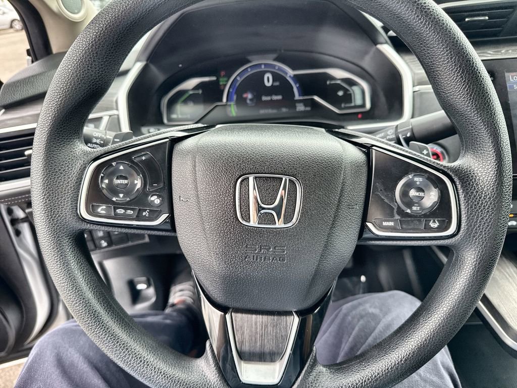 Certified 2021 Honda Clarity Plug-In Hybrid image 22