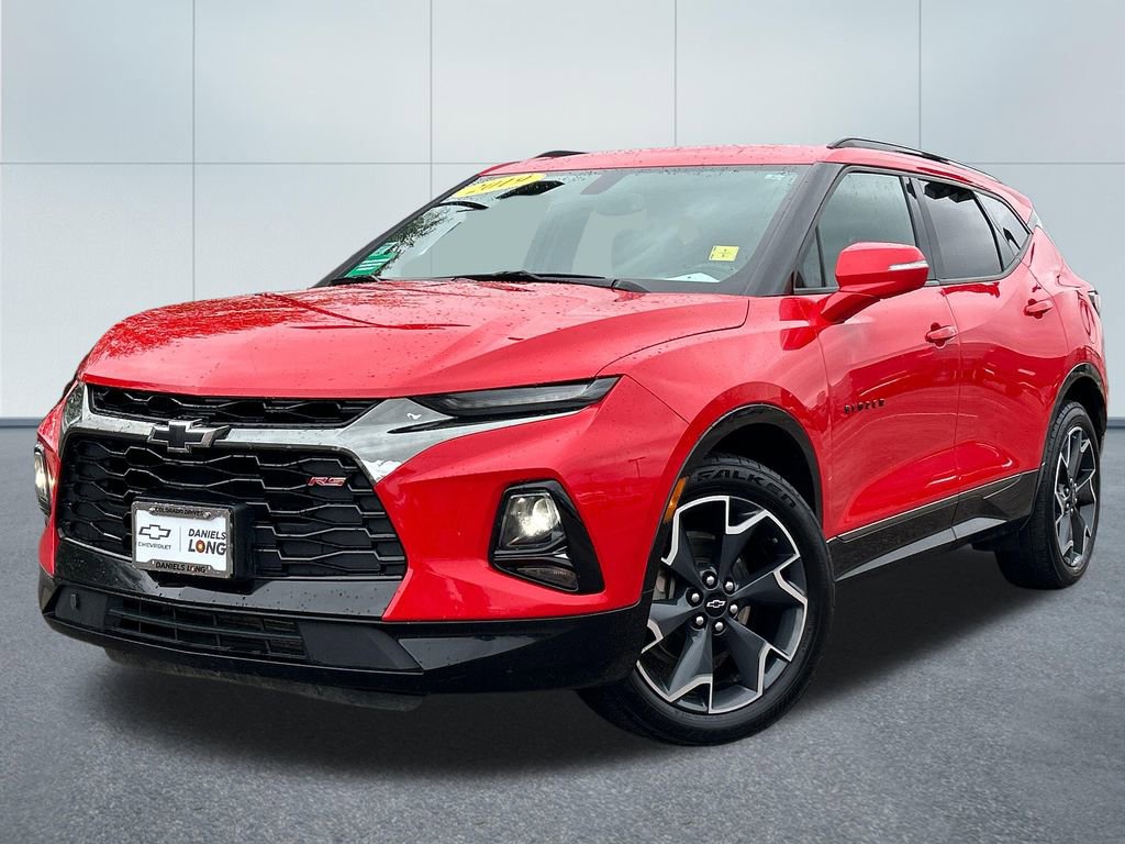 Used 2019 Chevrolet Blazer RS AWD/4WD image 1