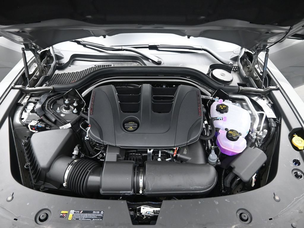New 2026 Dodge Charger Scat Pack AWD/4WD image 26