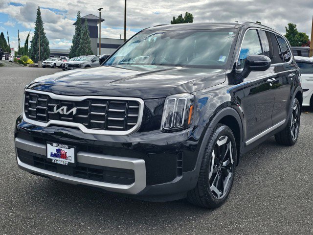 Used 2023 Kia Telluride S w/ S Sunroof Package AWD/4WD image 7