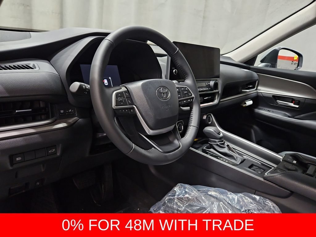New 2026 Toyota Grand Highlander AWD Hybrid image 13