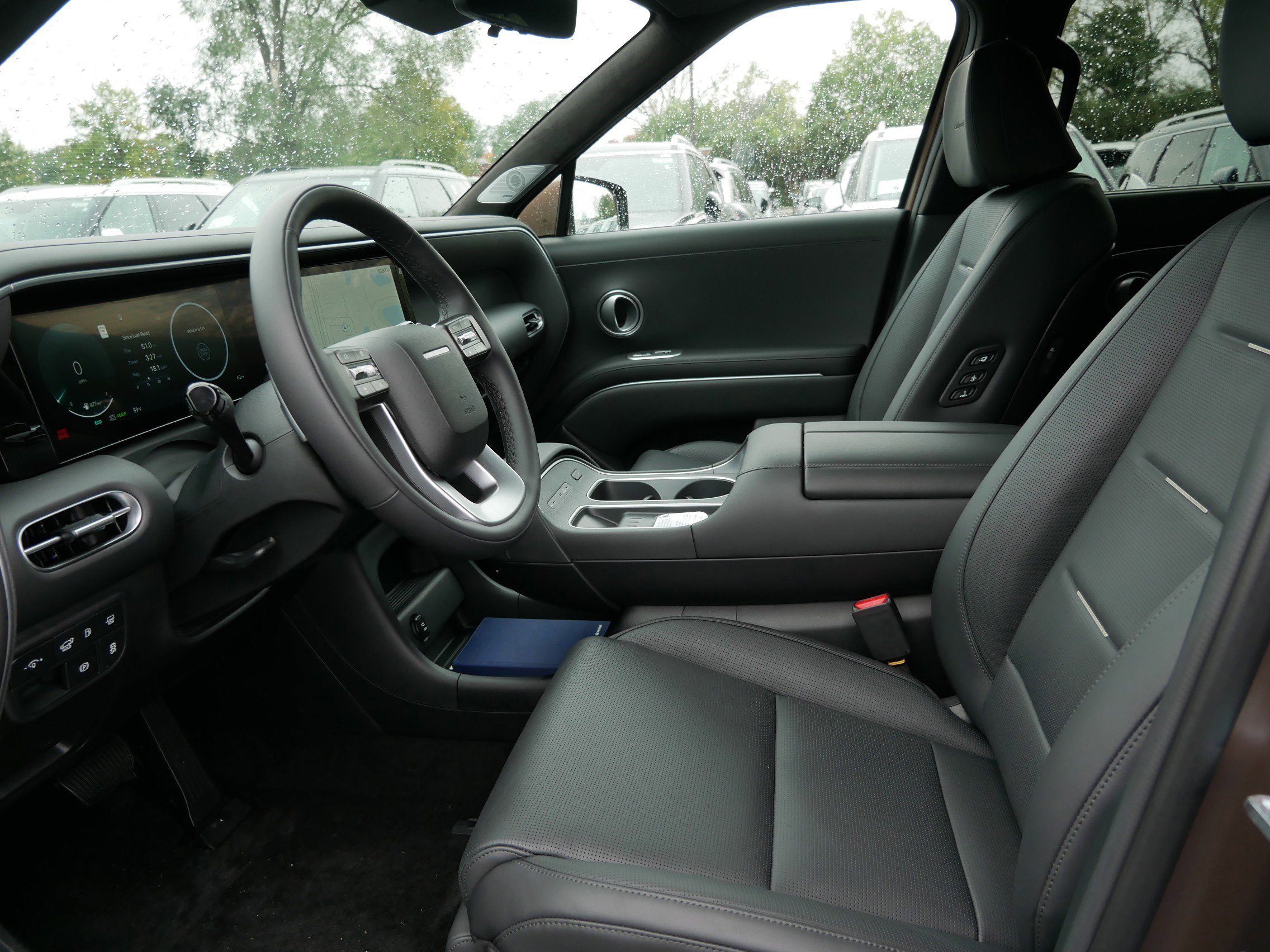 New 2026 Hyundai Palisade Calligraphy image 6