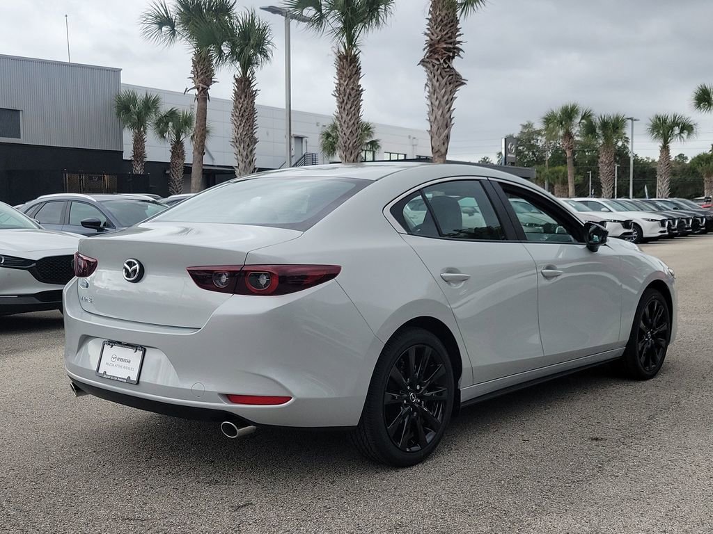 New 2026 MAZDA MAZDA3 s Sport image 58