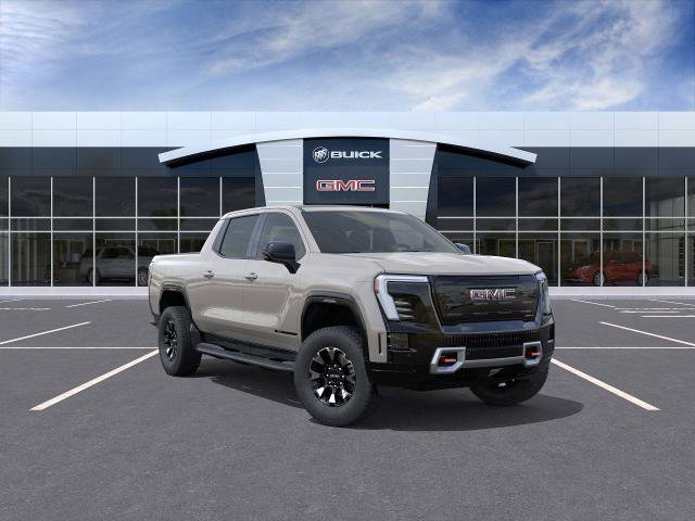New 2026 GMC Sierra EV AT4 image 25