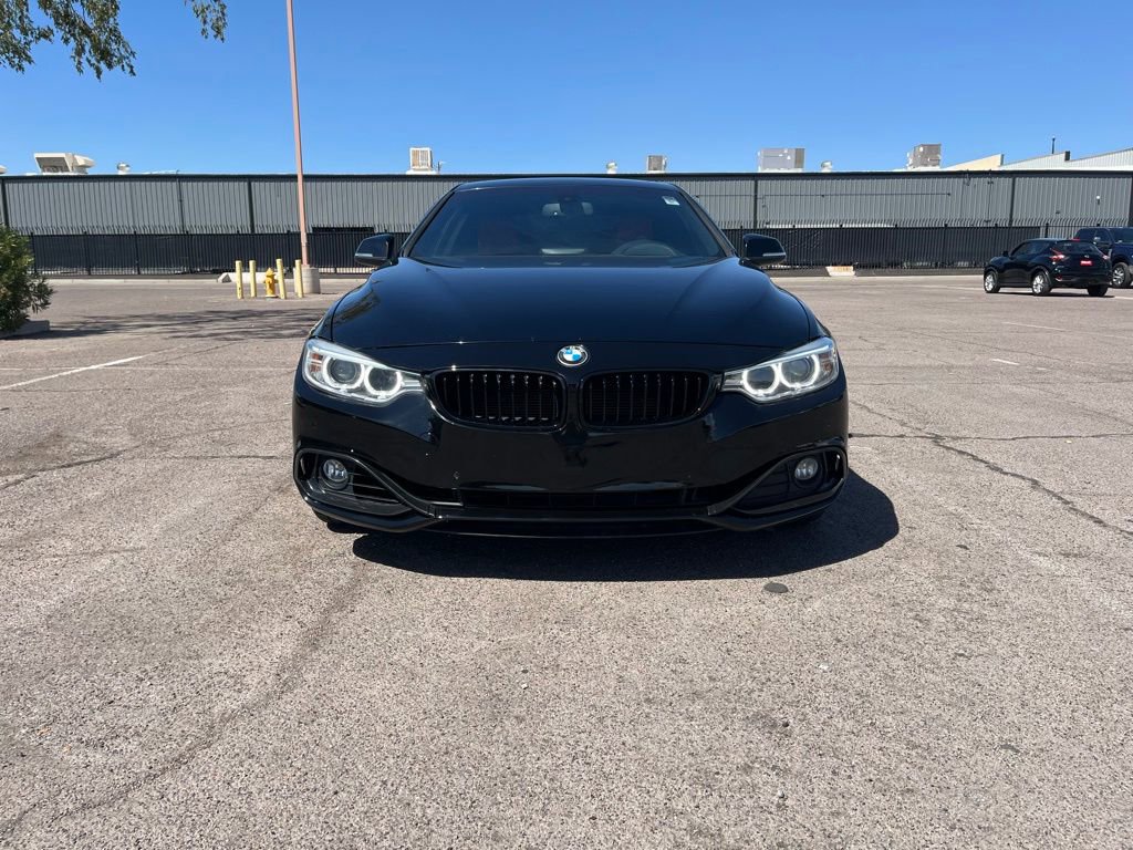 Used 2015 BMW 428i Coupe image 3