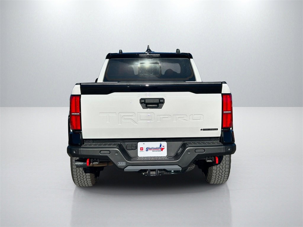 Certified 2025 Toyota Tacoma TRD Pro w/ Tow Tech Package image 6