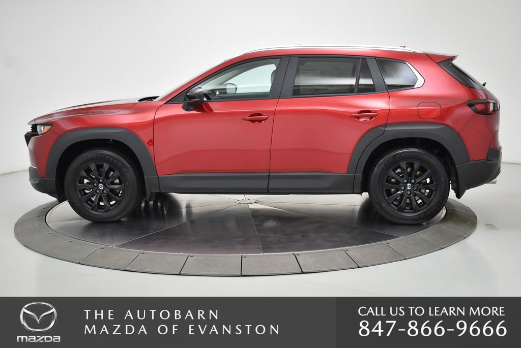 New 2025 MAZDA CX-50 AWD 2.5 S w/ Weather Package image 14