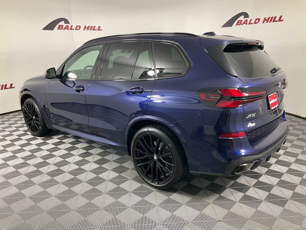 Used 2025 BMW X5 xDrive40i w/ Executive Package image 4