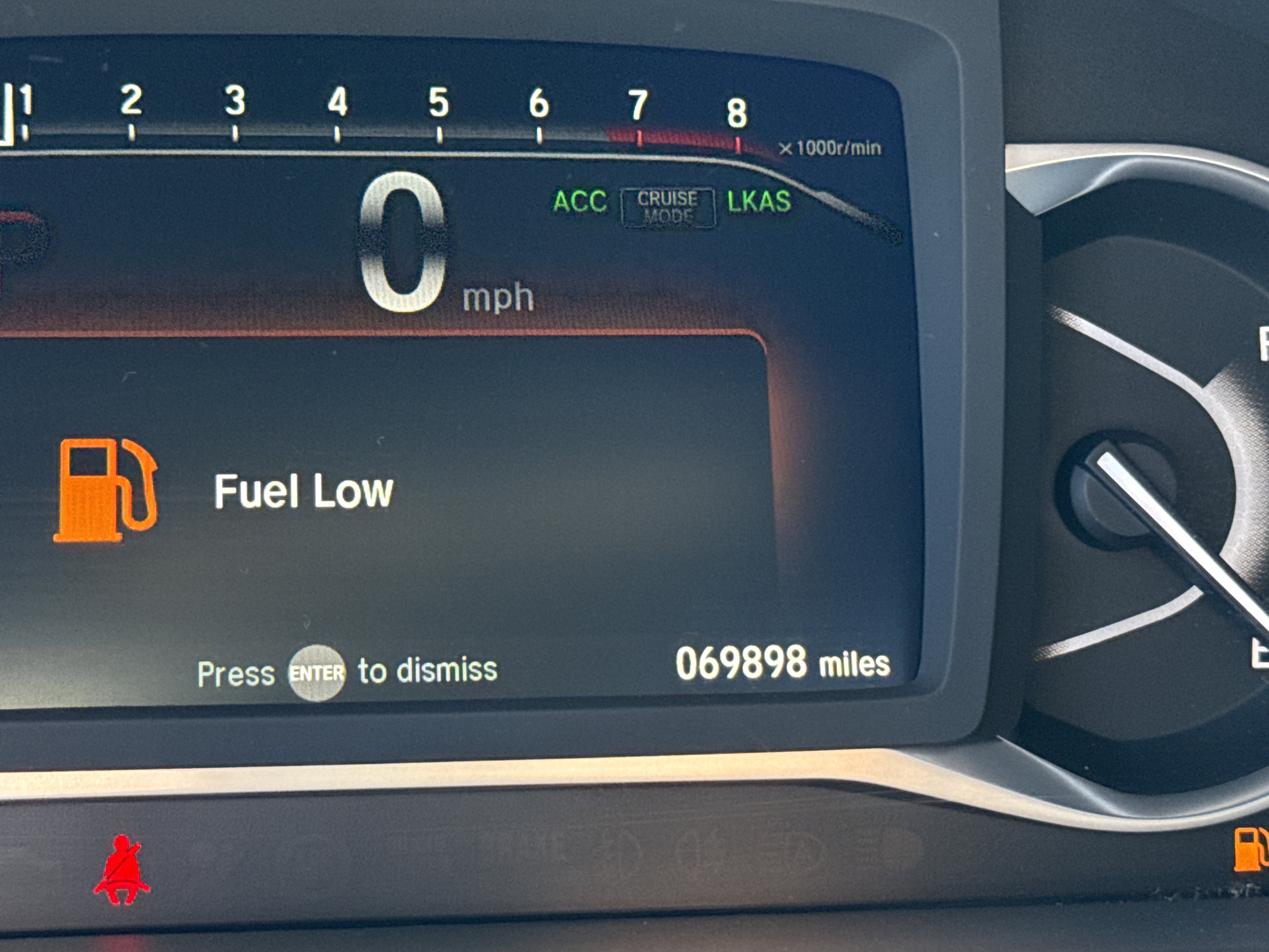 Used 2023 Honda Passport EX-L image 22