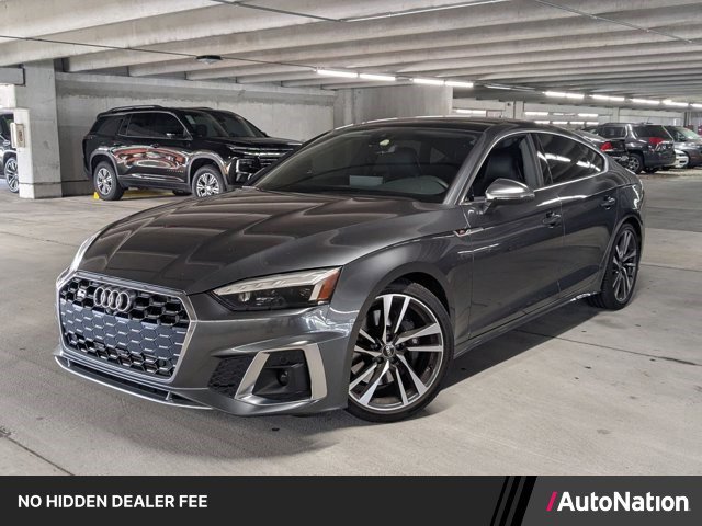 Used 2022 Audi S5 Premium Plus AWD/4WD video 1
