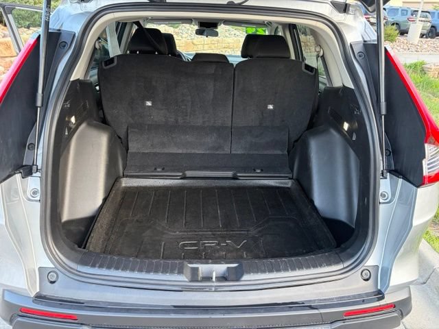 Used 2024 Honda CR-V EX image 17