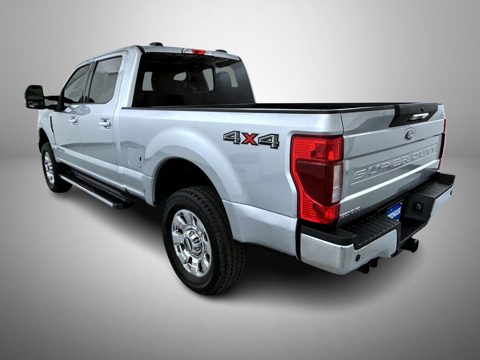 Used 2022 Ford F250 Lariat w/ Chrome Package image 7