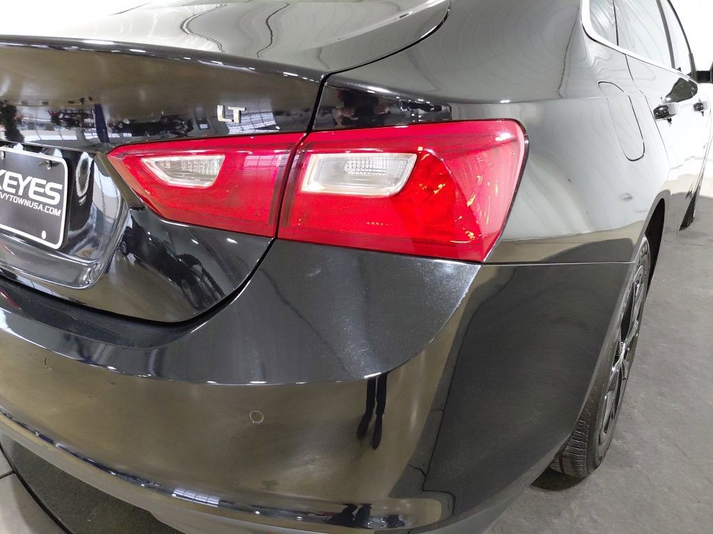 Used 2024 Chevrolet Malibu LT FWD image 15