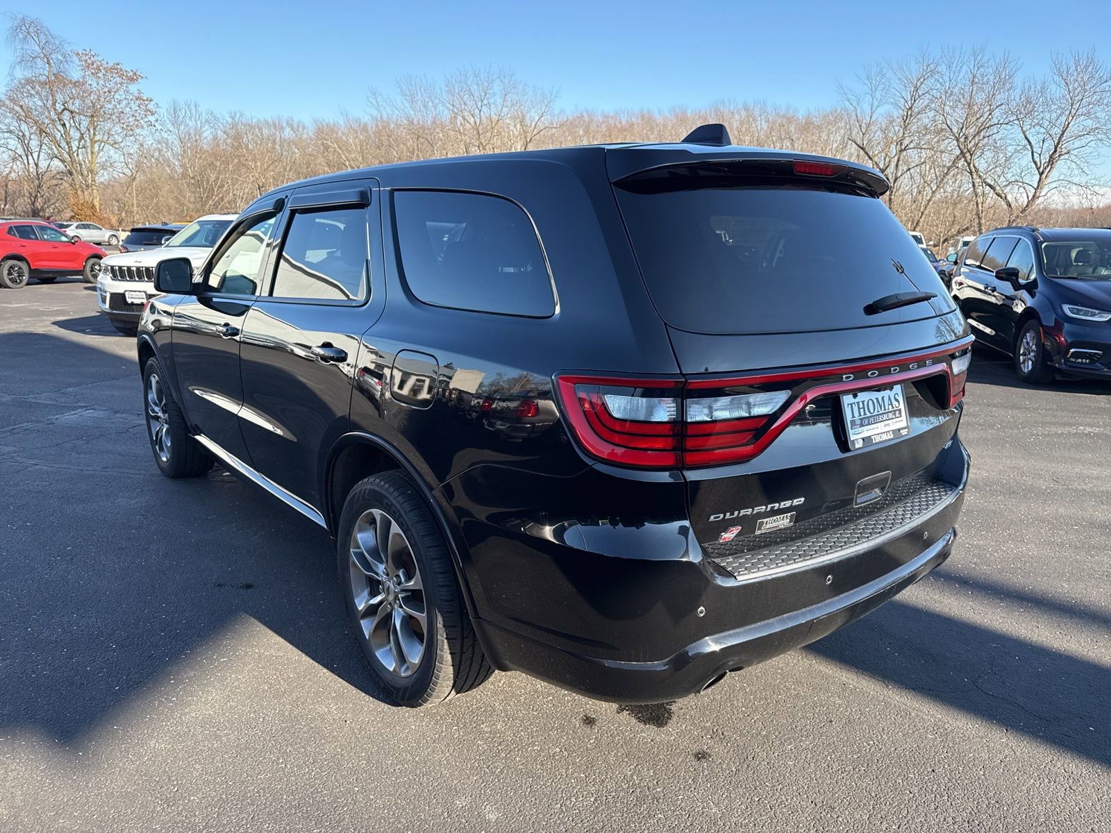 Used 2019 Dodge Durango GT image 5