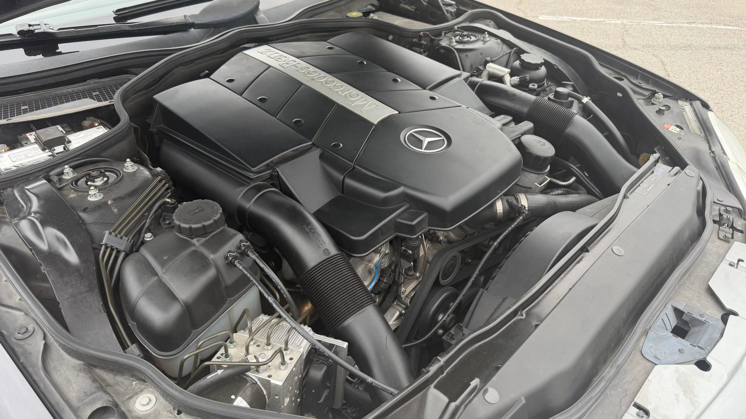 Used 2004 Mercedes-Benz SL 500 image 43