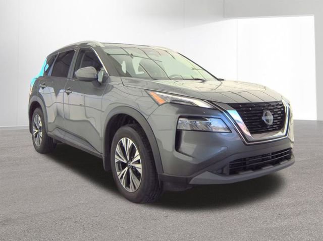 Used 2023 Nissan Rogue SV w/ SV Premium B Package image 6