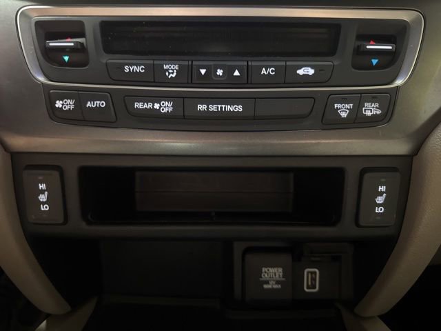 Used 2019 Honda Ridgeline RTL-T image 11