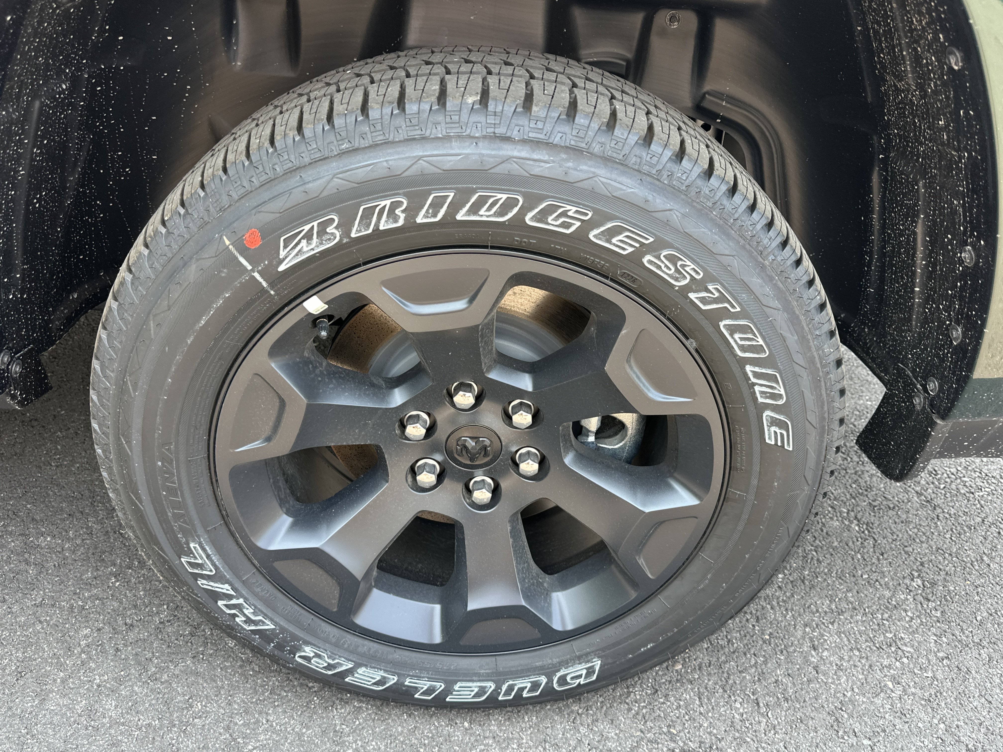 New 2026 RAM 1500 Big Horn AWD/4WD image 34