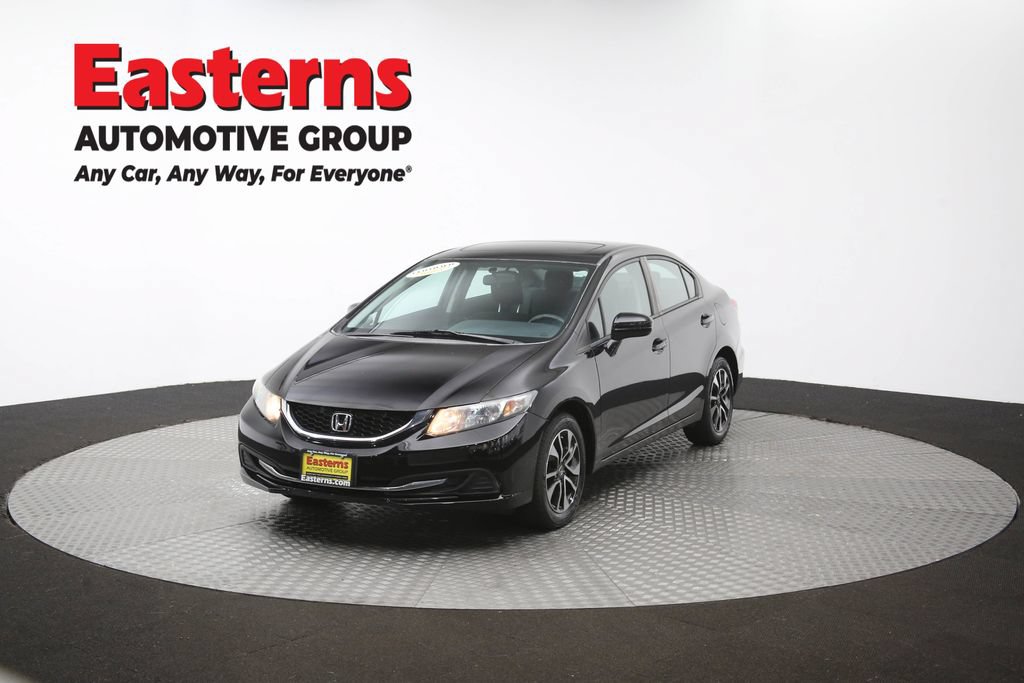 Used 2014 Honda Civic EX image 54