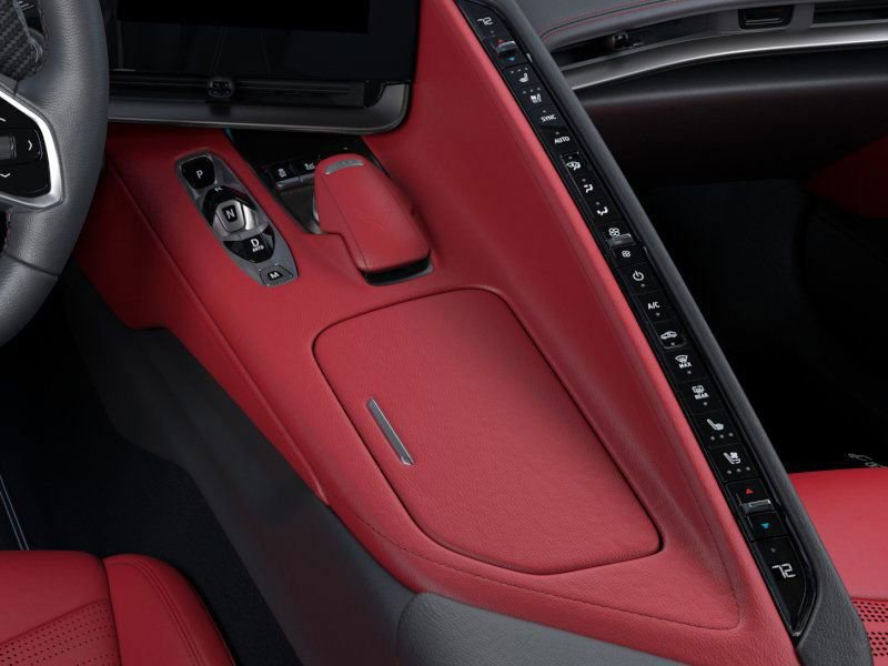 New 2025 Chevrolet Corvette Z06 w/ Stealth Interior Trim Package image 23