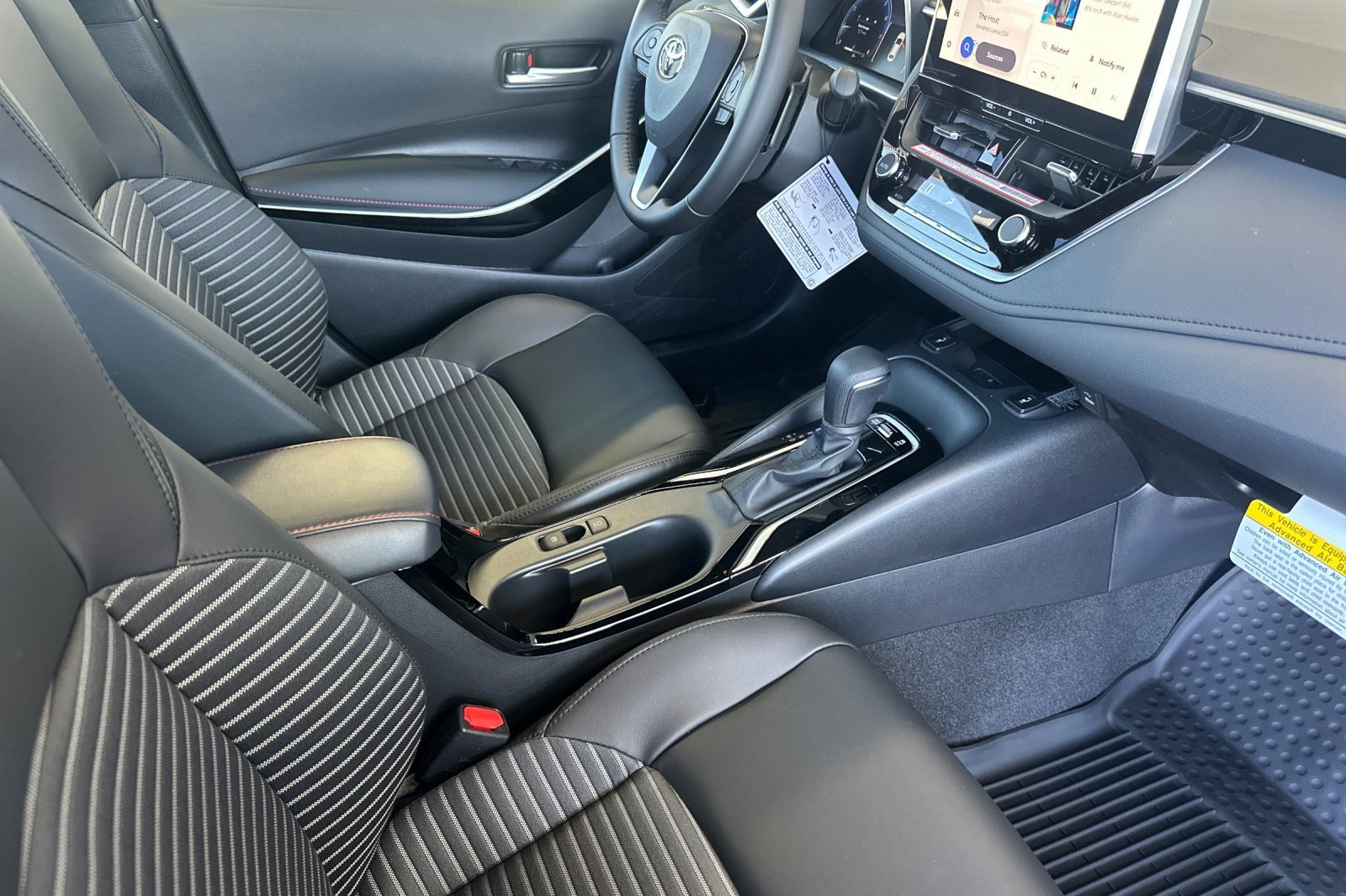 New 2026 Toyota Corolla XSE image 14