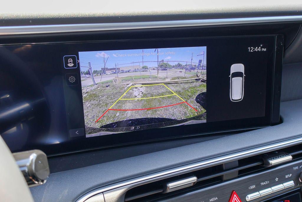 New 2026 Hyundai Palisade FWD Hybrid image 4