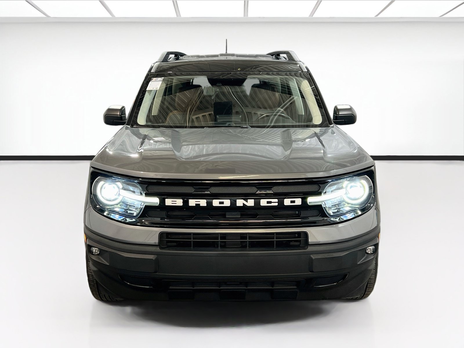 Used 2021 Ford Bronco Sport Outer Banks AWD/4WD image 2