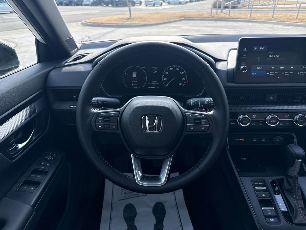 New 2026 Honda CR-V Sport image 16