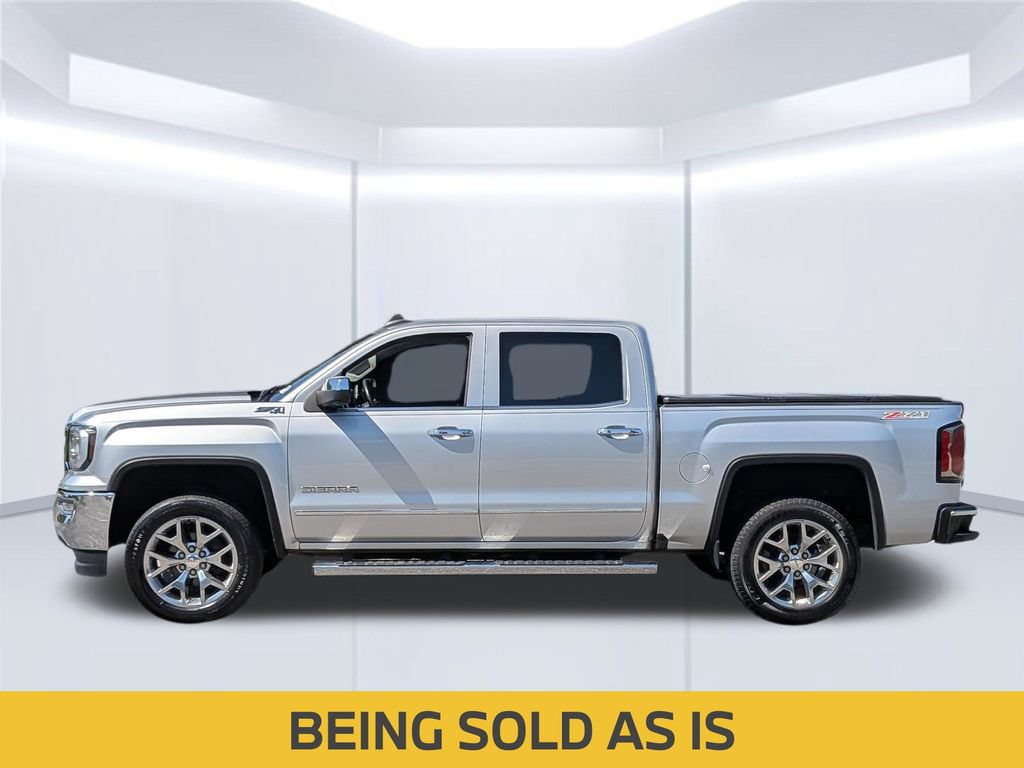 Used 2018 GMC Sierra 1500 SLT w/ SLT Premium Package AWD/4WD video 2