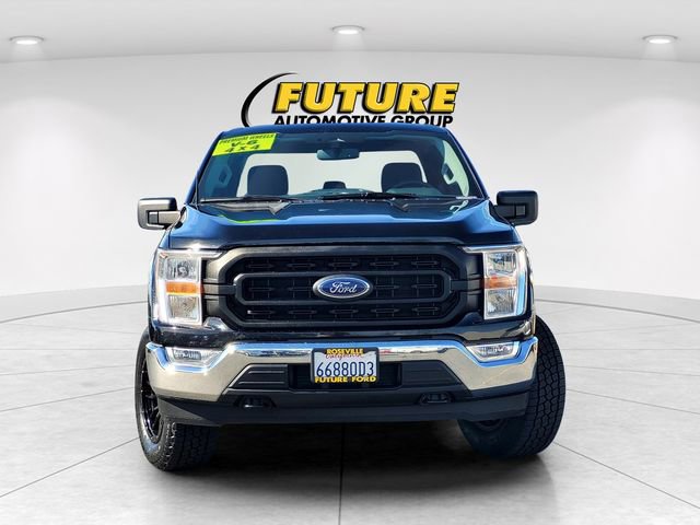 Used 2021 Ford F150 XL w/ Equipment Group 101A High video 2