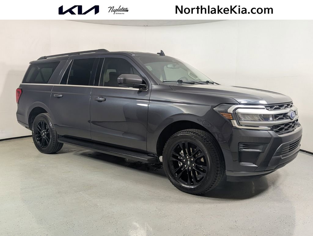 Used 2024 Ford Expedition Max XLT RWD image 1