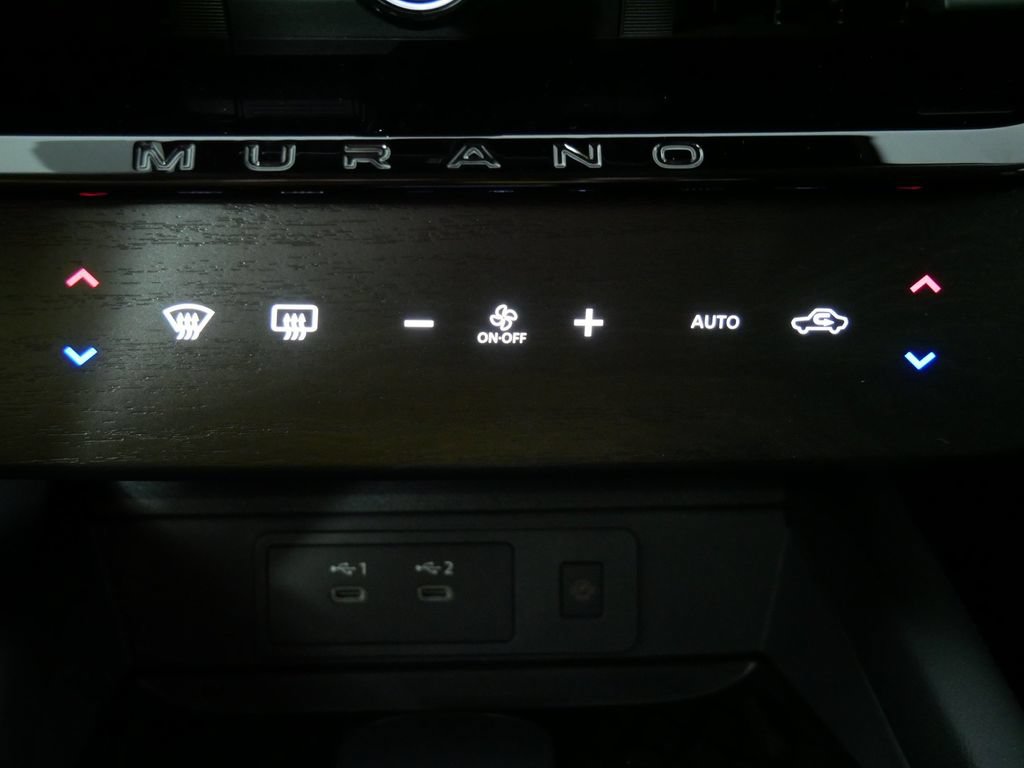 New 2026 Nissan Murano SV AWD/4WD image 29