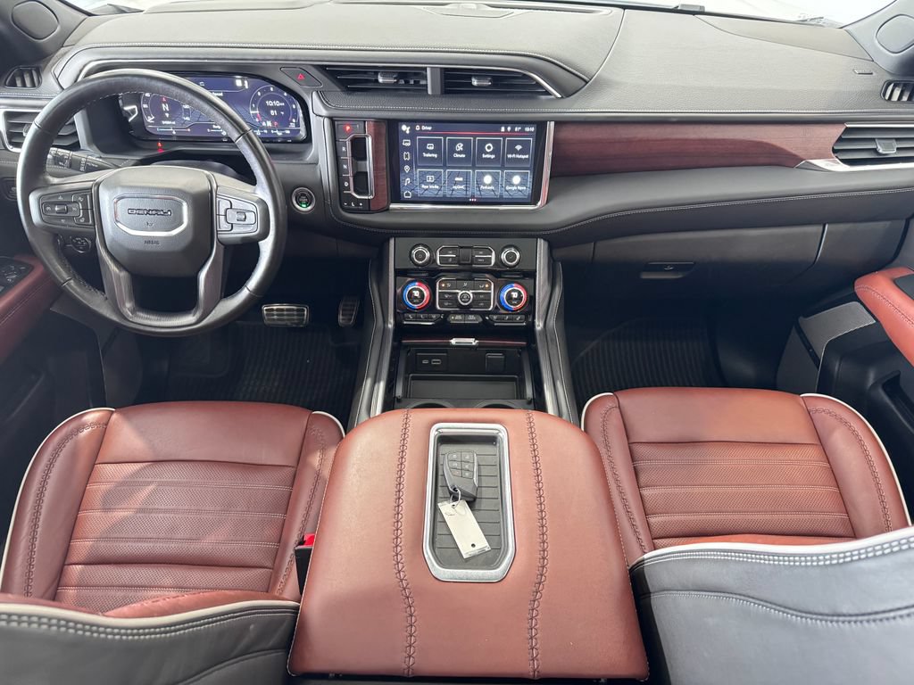 Certified 2023 GMC Yukon Denali Ultimate AWD/4WD image 15