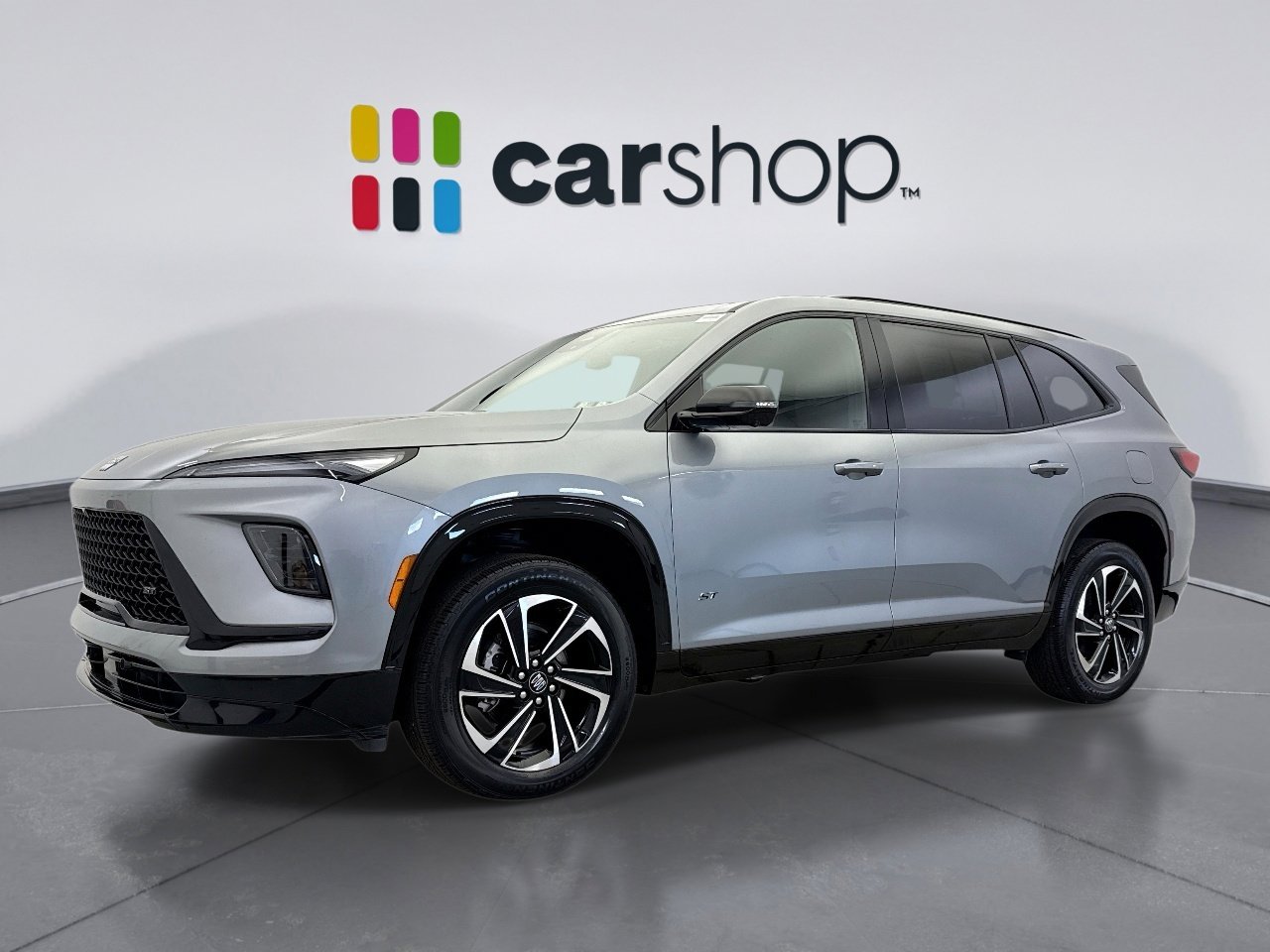 Used 2025 Buick Enclave Sport Touring AWD/4WD image 1