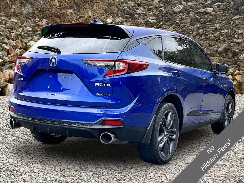 Used 2020 Acura RDX w/ Advance Package AWD/4WD image 2