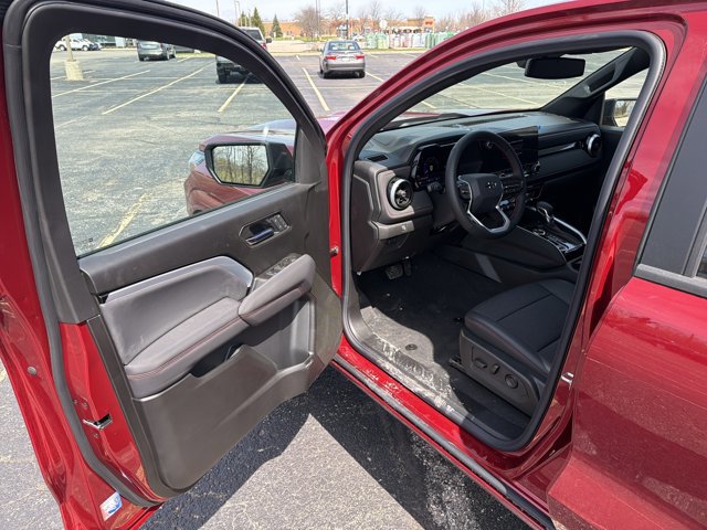 New 2026 Chevrolet Colorado Z71 AWD/4WD image 9