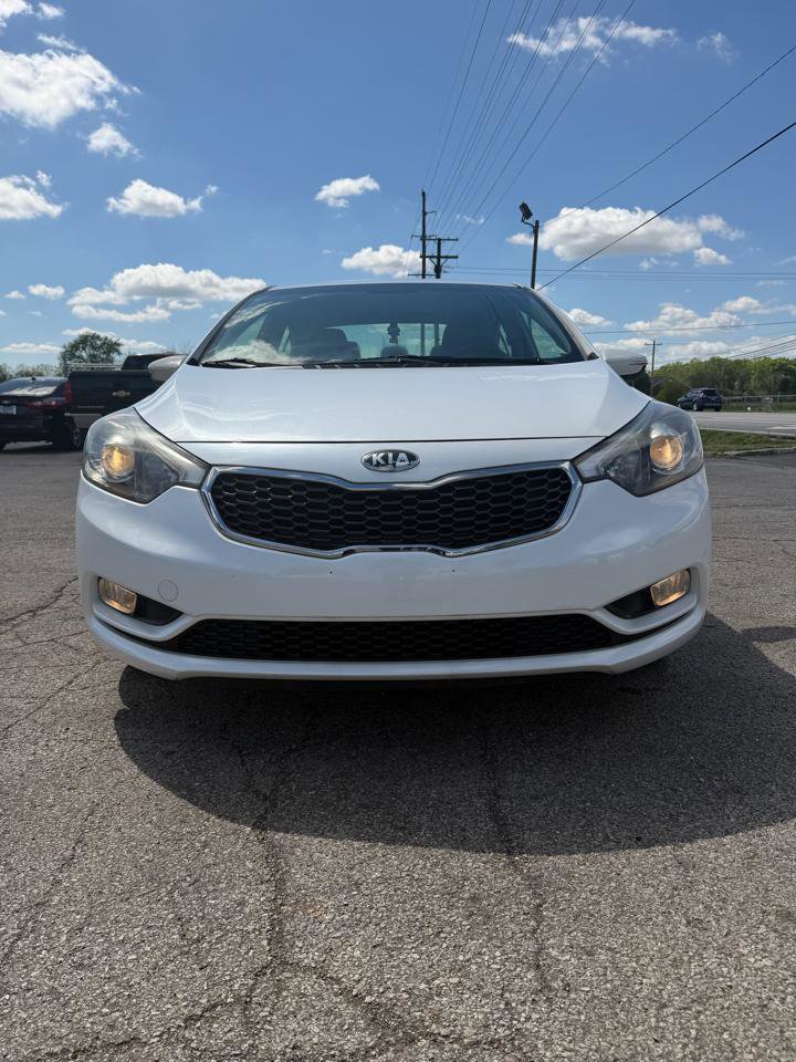 Used 2014 Kia Forte EX FWD image 16