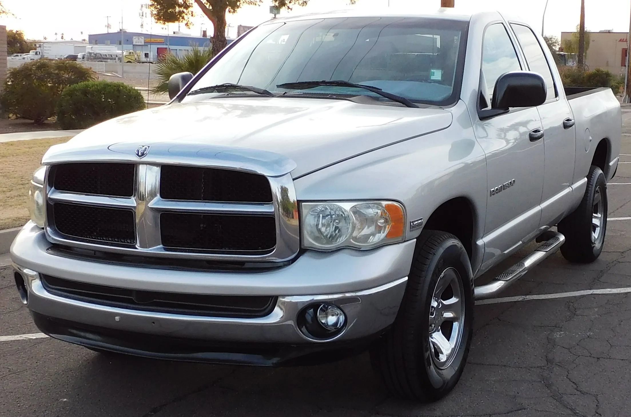 Used 2003 Dodge Ram 1500 Truck ST image 33