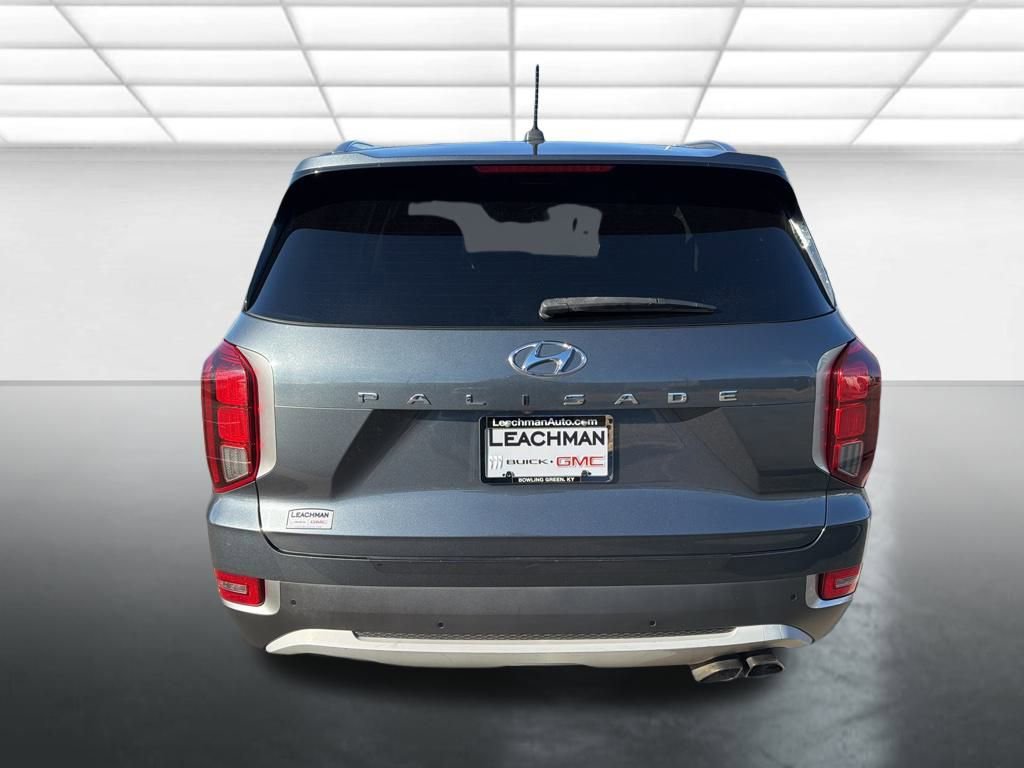 Used 2020 Hyundai Palisade SEL w/ Convenience Package image 14