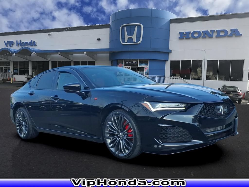 Used 2023 Acura TLX Type S