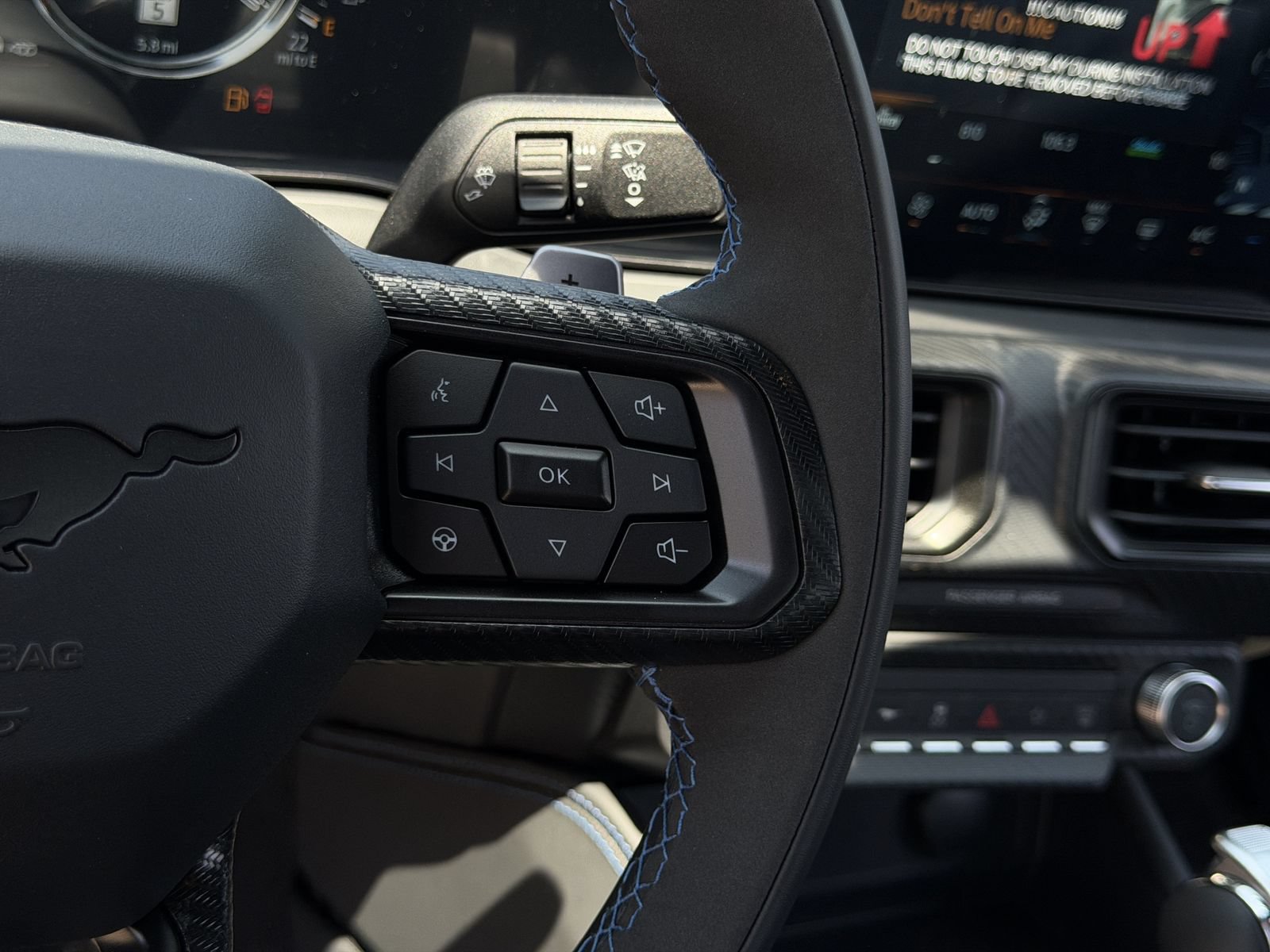 New 2026 Ford Mustang Dark Horse w/ Dark Horse Handlin Package RWD image 14
