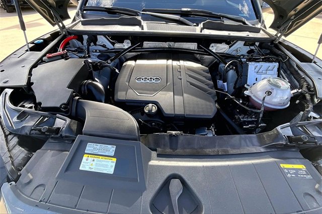 Used 2023 Audi Q5 2.0T Premium Plus w/ Premium Plus Package image 9