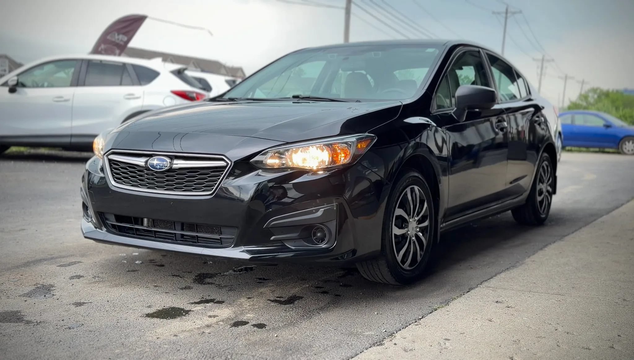 Used 2019 Subaru Impreza 2.0i w/ Eyesight AWD/4WD image 5