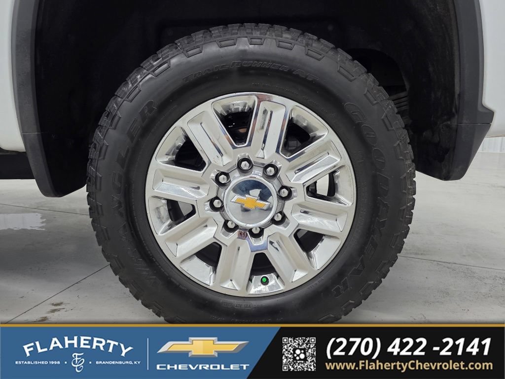 Used 2022 Chevrolet Silverado 2500 LTZ AWD/4WD image 21