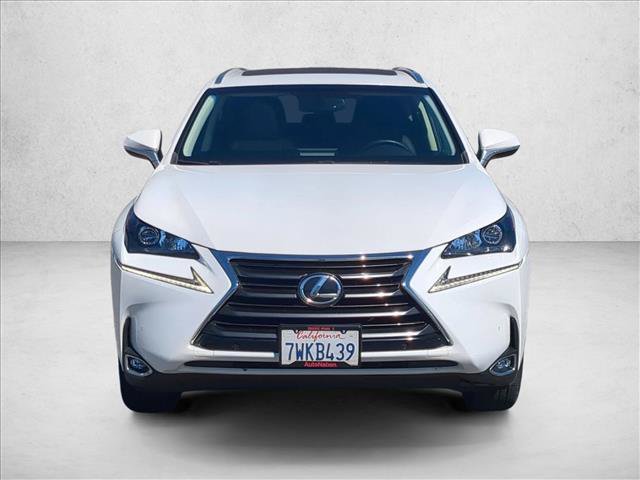 Used 2017 Lexus NX 200t FWD w/ Premium Package image 2