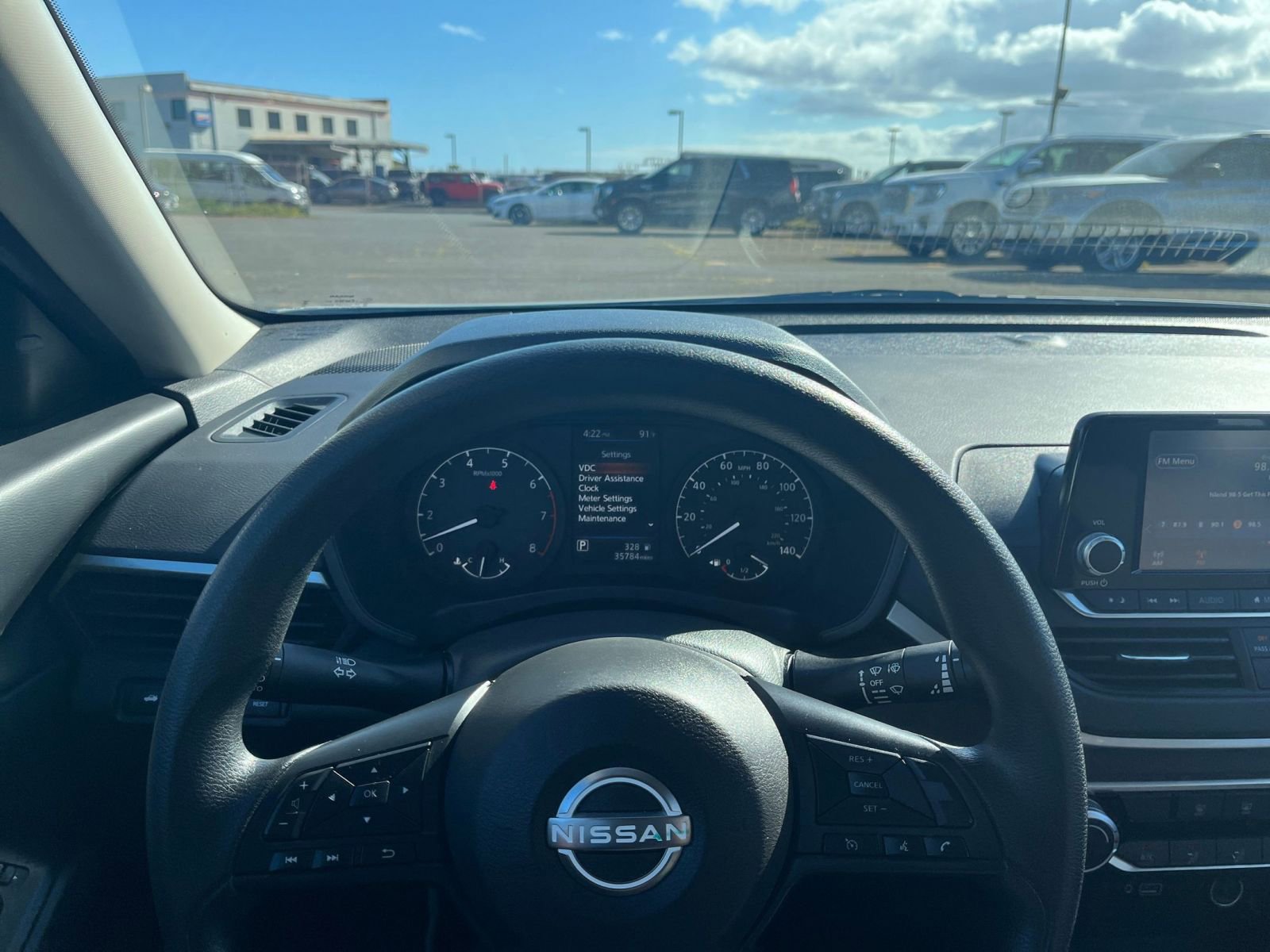 Used 2023 Nissan Altima 2.5 S FWD image 29