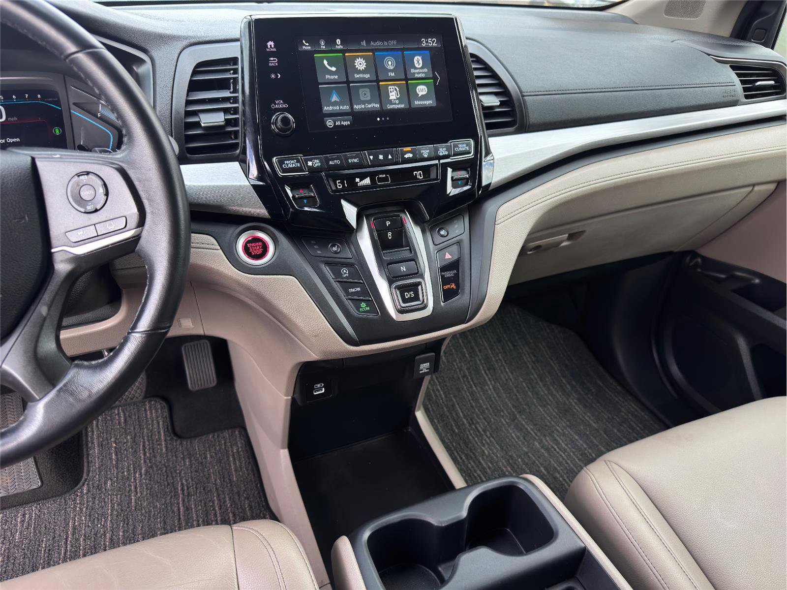 Used 2023 Honda Odyssey EX-L image 12