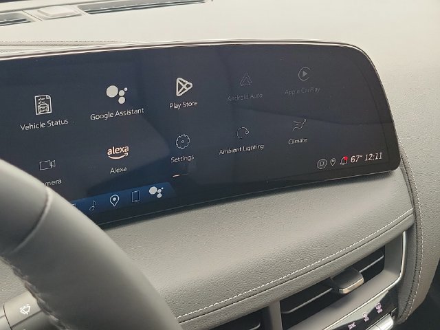 Certified 2025 Cadillac CT5 Premium Luxury w/ Sun And Sound Package AWD/4WD image 18