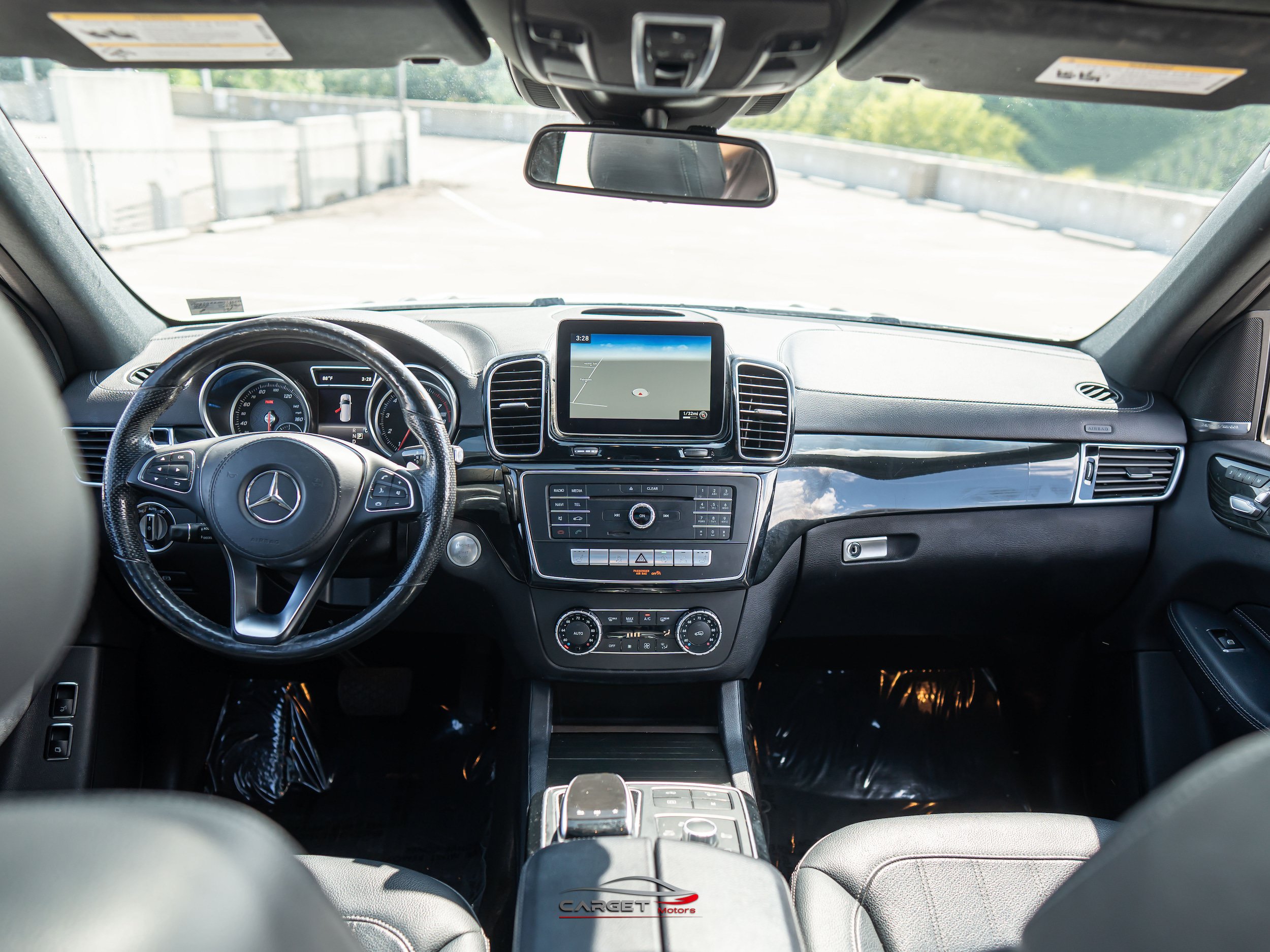 Used 2019 Mercedes-Benz GLS 450 4MATIC w/ Premium 1 Package image 11