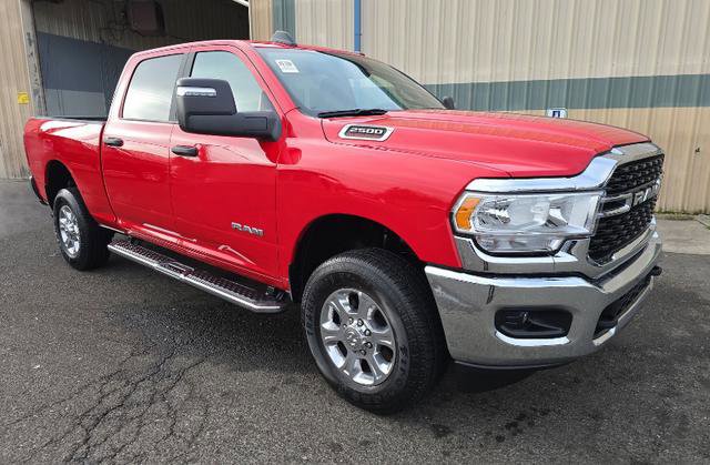 Used 2024 RAM 2500 Big Horn w/ Bed Utility Group image 2